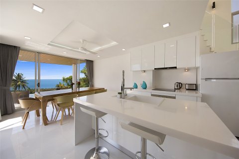Villa on Chaweng Beach, Ko Samui, Thailand 3 bedrooms № 161524 - photo 8