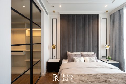 Condominio de 3 dormitorios en Pathum Wan, Bangkok, Tailandia № 163880 - foto 10