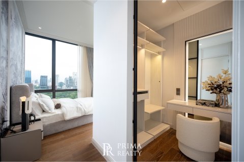 Condominio de 3 dormitorios en Pathum Wan, Bangkok, Tailandia № 163880 - foto 12