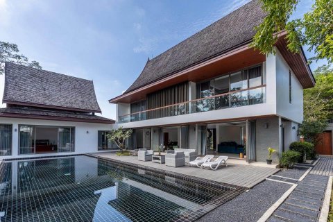 Immobilie in Bang Tao, Thailand 350 m2 № 135379 - Foto 17