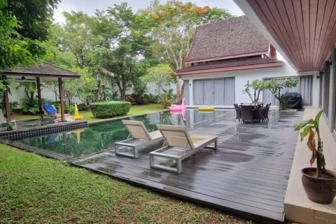 Immobilie in Bang Tao, Thailand 350 m2 № 135379 - Foto 14
