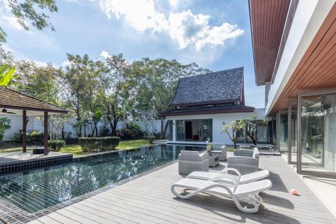 Immobilie in Bang Tao, Thailand 350 m2 № 135379 - Foto 16