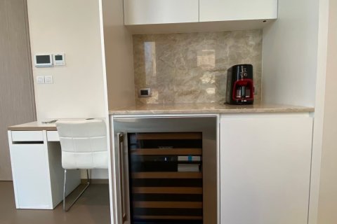 Estudio en el condominio en Pathum Wan, Bangkok, Tailandia № 164854 - foto 8