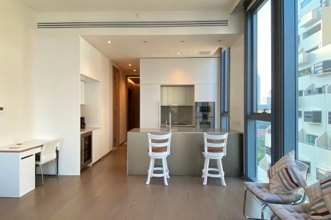 Estudio en el condominio en Pathum Wan, Bangkok, Tailandia № 164854 - foto 6