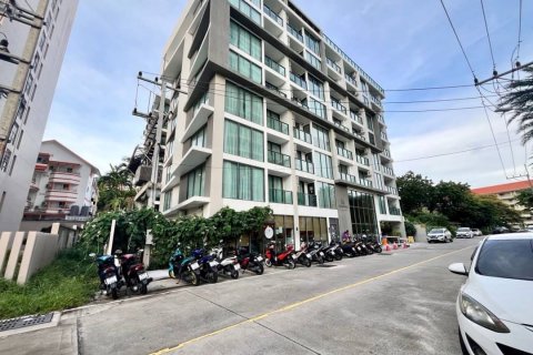 Eigentumswohnung in Pattaya, Thailand, 1 Schlafzimmer in Aurora Pratumnak  № 121085