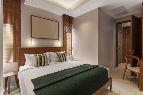 Chalet de 4 dormitorios en Bang Tao, Tailandia № 153820 - foto 5