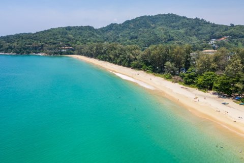 Ático de 4 dormitorios en Naithon Beach, Tailandia № 153818 - foto 4