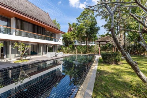 Immobilie in Bang Tao, Thailand 350 m2 № 135379 - Foto 20