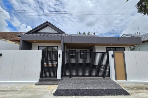 Propiedad 64 m2 en Kathu, Tailandia № 135380