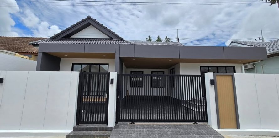 อสังหาริมทรัพย์ในตำบลกะทู้, ประเทศไทย 64 ตร.ม. № 135380