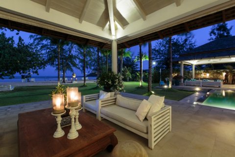 Villa in Ko Samui, Thailand 5 Schlafzimmer № 74437 - Foto 25