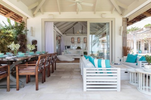 Villa in Ko Samui, Thailand 5 Schlafzimmer № 74437 - Foto 26