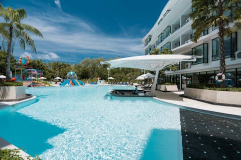 Condominio de 2 dormitorios en Rawai, Tailandia № 71538 - foto 13
