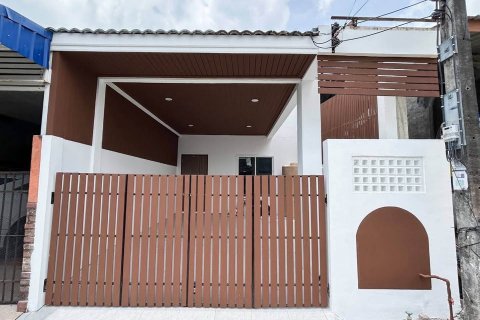 Immobilie in Ban Talat Nua, Thailand 22 m2 № 135270