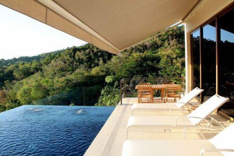 Chalet de 3 dormitorios en Naithon Beach, Tailandia № 70923