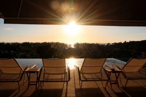 Chalet de 3 dormitorios en Naithon Beach, Tailandia № 70923 - foto 4