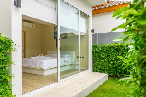 Villa on Nai Harn Beach, Thailand 3 bedrooms № 210223 - photo 7