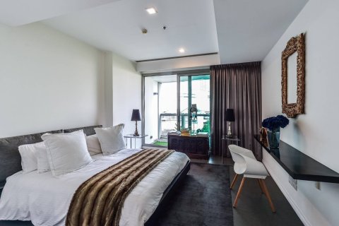 Condo à Khlong San, Bangkok, Thaïlande, 4 chambres № 168002 - photo 8