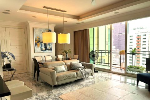 Condo à Watthana, Bangkok, Thaïlande, 3 chambres  № 164800
