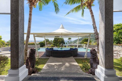 Propiedad 1600 m2 en Patong, Tailandia № 153764 - foto 6