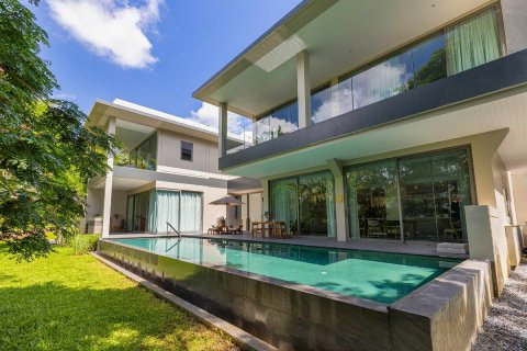 Chalet de 5 dormitorios en Layan Beach, Tailandia № 153819