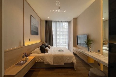 Estudio en el condominio en Pathum Wan, Bangkok, Tailandia № 163888 - foto 17