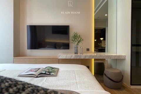 Estudio en el condominio en Pathum Wan, Bangkok, Tailandia № 163888 - foto 15