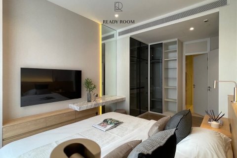 Estudio en el condominio en Pathum Wan, Bangkok, Tailandia № 163888 - foto 16