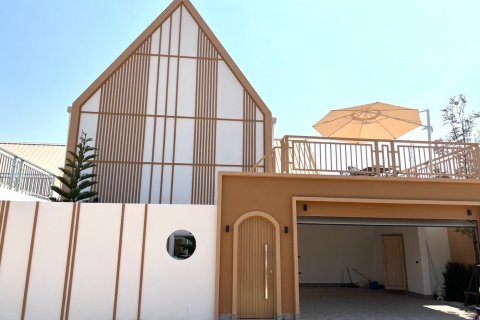 Reihenhaus in Pattaya, Thailand 3 Schlafzimmer № 119256
