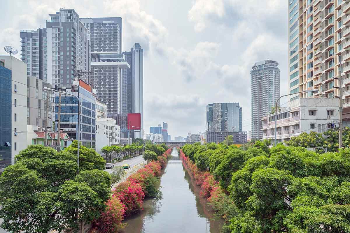 คุณสามารถซื้อที่อยู่อาศัยใดในประเทศไทยในราคา 1 ล้านดอลลาร์ในปี 2566 คุณสามารถซื้อที่อยู่อาศัยใดในประเทศไทยในราคา 1 ล้านดอลลาร์ในปี 2566
