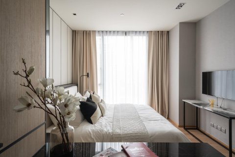 Estudio en el condominio en Khlong Toei, Bangkok, Tailandia № 163775 - foto 10