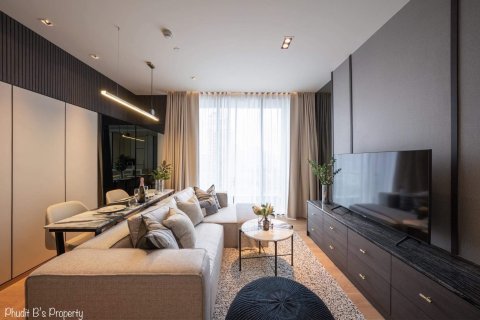 Estudio en el condominio en Khlong Toei, Bangkok, Tailandia № 163775 - foto 9