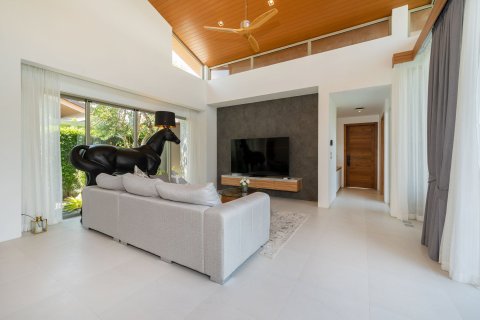 Villa sur Naithon Beach, Thaïlande 4 chambres № 210228 - photo 13