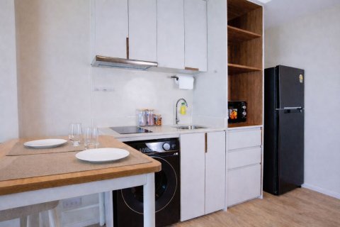 Apartamento de 1 dormitorio en Hua Hin, Tailandia № 163936 - foto 5