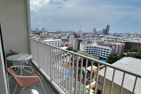 Off-Plan The Base Central Pattaya in Chon Buri, Thailand № 44361 - Foto 3