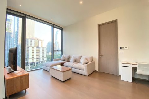Estudio en el condominio en Pathum Wan, Bangkok, Tailandia № 164854 - foto 4