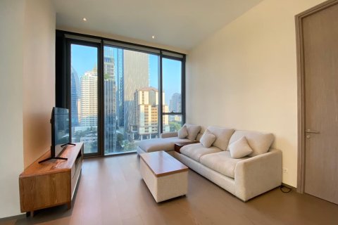 Estudio en el condominio en Pathum Wan, Bangkok, Tailandia № 164854 - foto 5