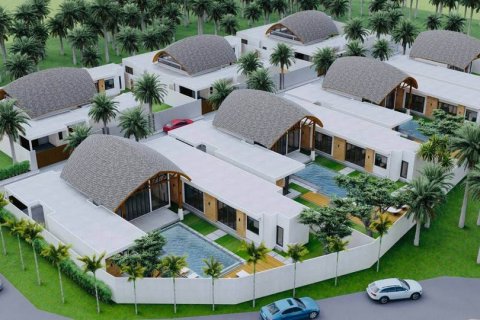 Propiedad 239 m2 en Ban Talat Nua, Tailandia № 135142
