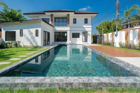 Villa à Phuket, Thaïlande 4 chambres № 210224 - photo 22