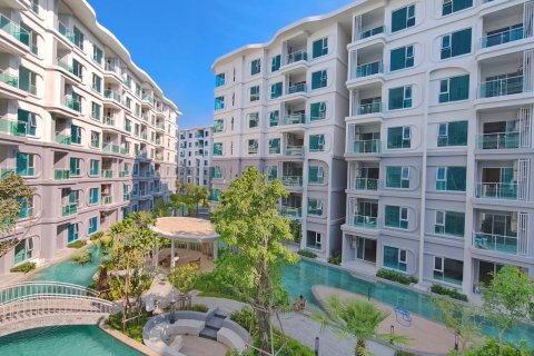 Eigentumswohnung auf Nai Yang, Thailand, 1 Schlafzimmer in Title Serenity Naiyang  № 210225