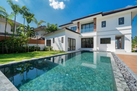 Villa à Phuket, Thaïlande 4 chambres № 210224 - photo 21
