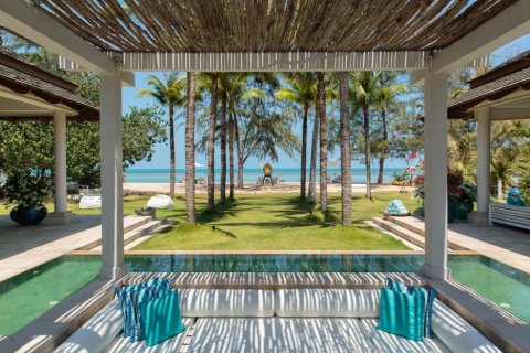 Villa in Ko Samui, Thailand 5 Schlafzimmer № 74437 - Foto 10