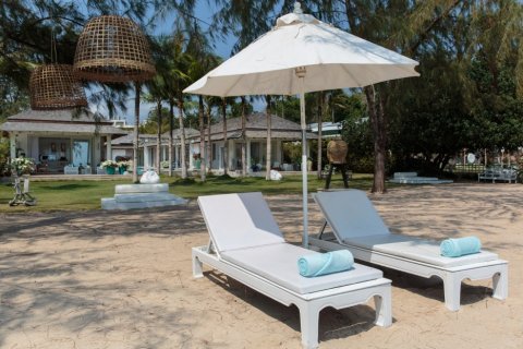 Villa in Ko Samui, Thailand 5 Schlafzimmer № 74437 - Foto 12