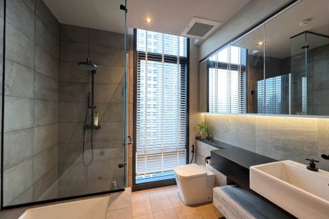 Condominio de 2 dormitorios en Watthana, Bangkok, Tailandia № 167039 - foto 5