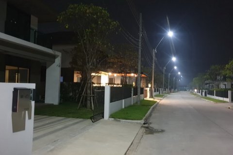 Off-plan Burasiri Bangna ในสมุทรปราการ, ประเทศไทย № 47396 - รูปถ่าย 8