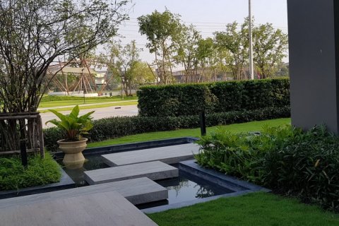Off-plan Burasiri Bangna ในสมุทรปราการ, ประเทศไทย № 47396 - รูปถ่าย 3