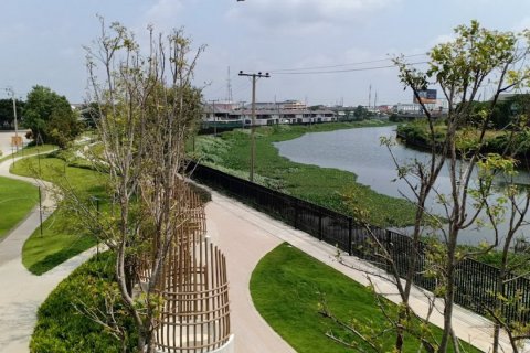 Off-plan Burasiri Bangna ในสมุทรปราการ, ประเทศไทย № 47396 - รูปถ่าย 7