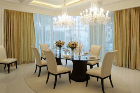 Condominio de 4 dormitorios en Bangkok, Tailandia № 164846 - foto 2