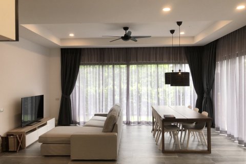 ทาวน์เฮาส์ในราไวย์, ประเทศไทย 3 ห้องนอน № 71744 - รูปถ่าย 18