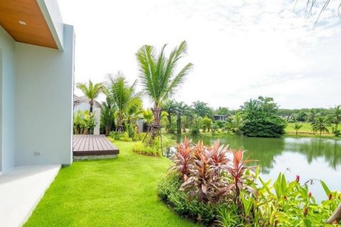 Off-Plan Botanica Lakeside II in Phuket, Thailand № 53990 - Foto 11